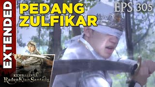 Kian Santang dan Pedang Zulfikarnya Sangat menakutkan - Kembalinya Raden Kian Santang Eps 305 PART 2