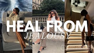 5 Healthy Ways to Deal with Jealousy | The Soft Life Podcast screenshot 3