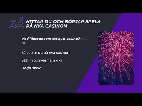 Spela på säkra utländska casino online med Trustly - Välj ditt favördd casino här!