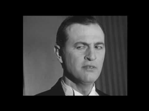 თენგიზ მუშკუდიანი - დონ ბაზილიოს არია Tengiz Mushkudiani Don Basilio La calunnia