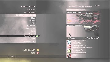 Mw2 Class Setup! + Challenge [Open]