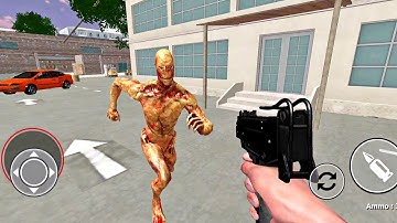 Mutant Zone 2 - Escape Android Gameplay