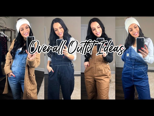 overalls couple outfit  Carhartt overalls women, Overalls fashion,  Overalls outfit