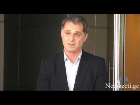 ჯაჭვლიანი 19 აპრილის აქციაზე