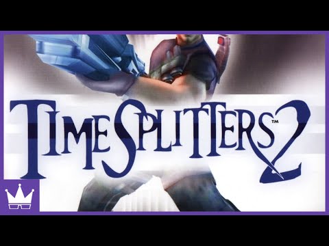 Видео: TimeSplitters има нов собственик и плановете са на крак