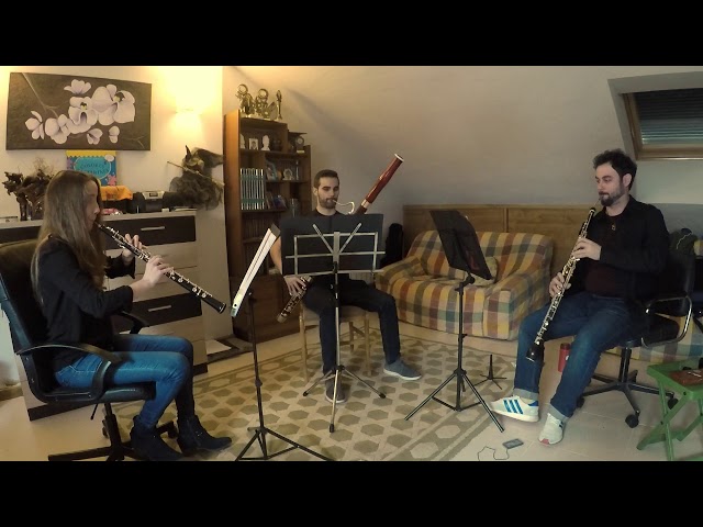 Trío Zelenka Trío Zelenka