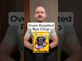 Do roasted rye crisps spike your blood sugar? I tested it with CGM!