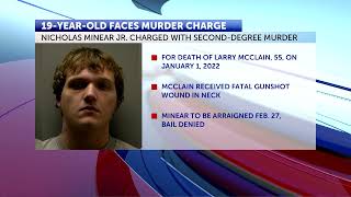 St. Joseph teen facing second-degree murder charges