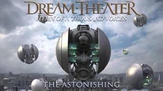 Dream Theater - Hymn Of A Thousand Voices (Audio) chords