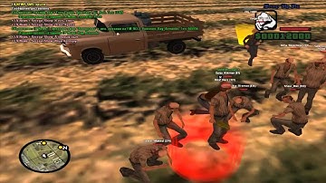 Samp-Rp.Ru Часть 1 | Работа на ферме