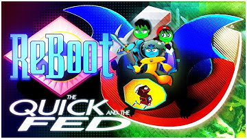 Every Reference in ReBoot – Quick and the Fed