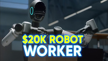 De robot van $ 20.000 die hele fabrieken kan laten draaien - Maak kennis met Techman