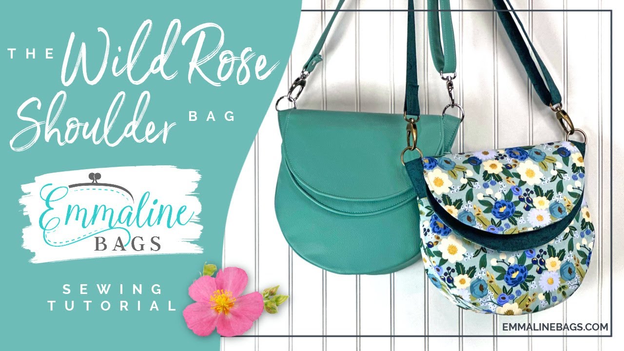 Emmaline Bags: Sewing Patterns and Purse Supplies: Handmade