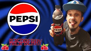 Pepsi Raspberry Zero Sugar (China) Review