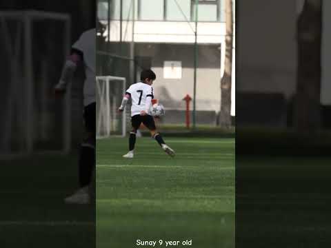 Sunay 9 year old. Neftçi PFK U-10 #sunay #neftçi @NeftchiTV