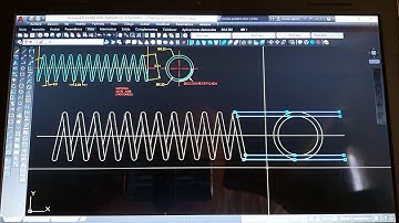 Resorte de Extremos Planos Video 1 de 2 , Pieza 4 Unidad 4