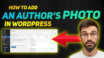 How to Add an Author