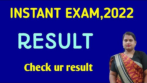 #INSTANT EXAM #CHSE #CHSE INSTANT EXAM RESULT #physics180