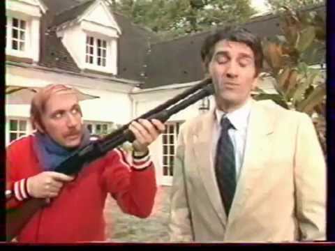 Ha les fumiers! Y en a partout!