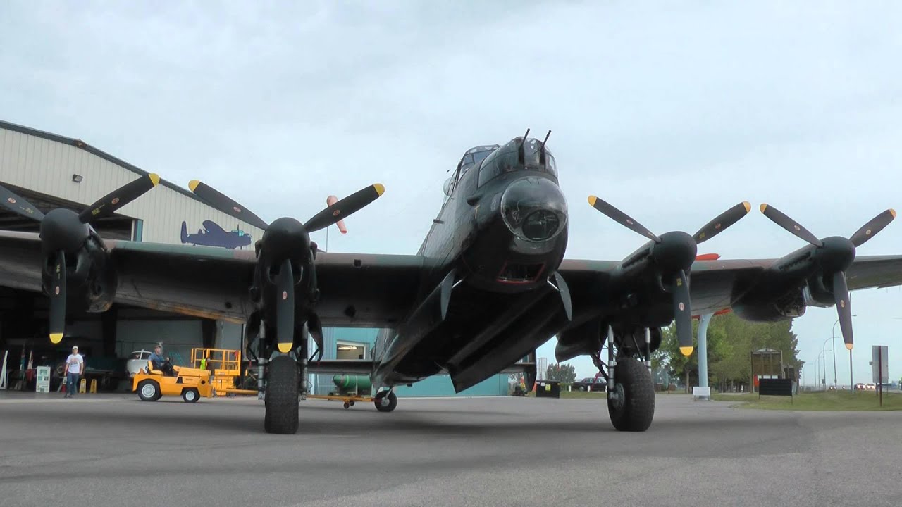 bomber command tour of duty