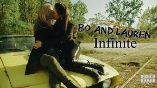 Bo and Lauren | Infinite | Lost Girl | Doccubus Endgame