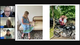 Mother Discovers Newborn Daughter Has ALD Ashley Brennan s Emotional Journey ALD No Limits