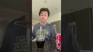 Thats Not How You Normally Pour Coke.. #memes #shorts