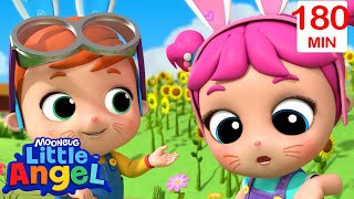 Easter Egg Hunt Song | Kids Cartoons and Nursery Rhymes