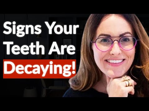 Dentist: How To Reverse Cavities, Eliminate Plaque & Repair Receding Gum Lines | Staci Whitman thumbnail