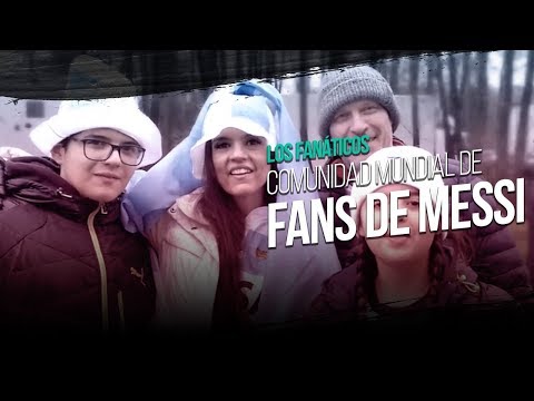 Comunidad Mundial de Fans de Messi - Comunidad Mundial de Fans de Messi
