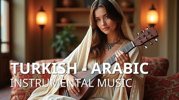 MOST Emotional Turkish x Arabic Instrumental Music for ROMANTIC Evening