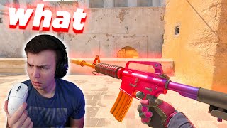 Low Sens Is The Cheat Code? (3500 ELO Faceit Gameplay)