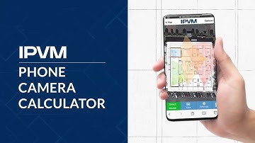 IPVM Phone Camera Calculator