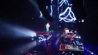 Muse - Exogenesis; Symphony Part 1 (Overture) (Live), Bercy 2009