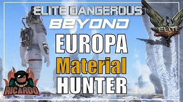 Elite: Gevaarlijk materiaal Hunter Europa