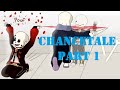 ChanceTale Part 1【Undertale Comic Dub】