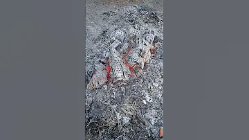 قرآن يرسل عليكما شواظ من نار ونحاس فلا تنتصران 
