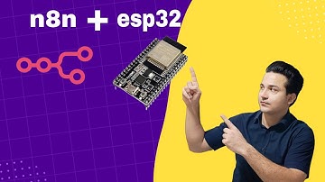 Control n8n With an ESP32 | Send Telegram Alerts With a Push Button
