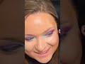 Slaying Eyeshadow Application Using Only My Fingers 😎