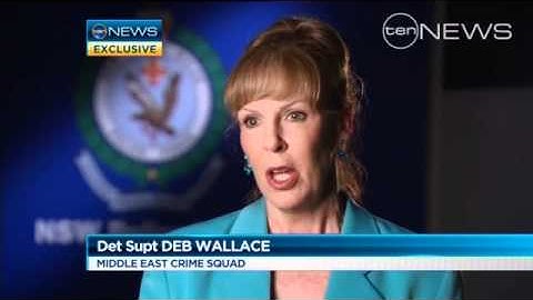 Multicultural police