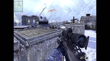 Going HAM in MW2 ft Co0llBre3ze