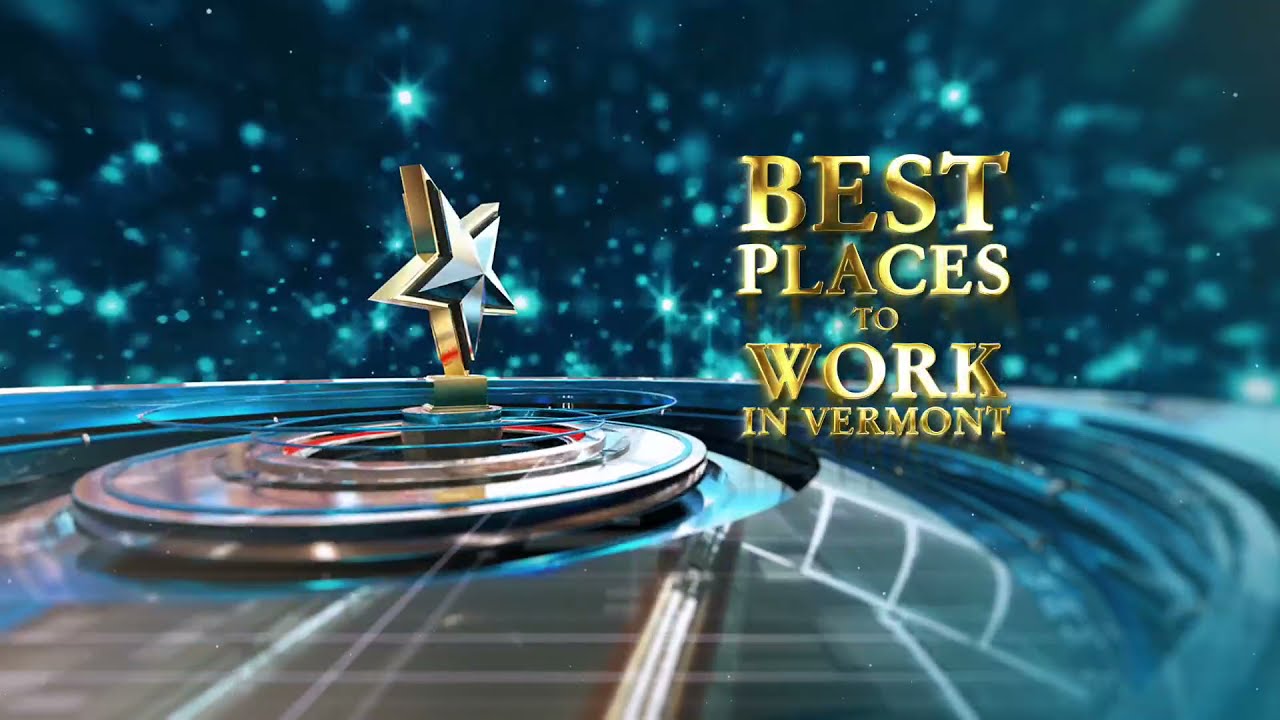 Best Places to Work in Vermont 2021 Hybrid Event - YouTube