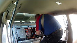 Battery installation 2003-2005 Civic Hybrid