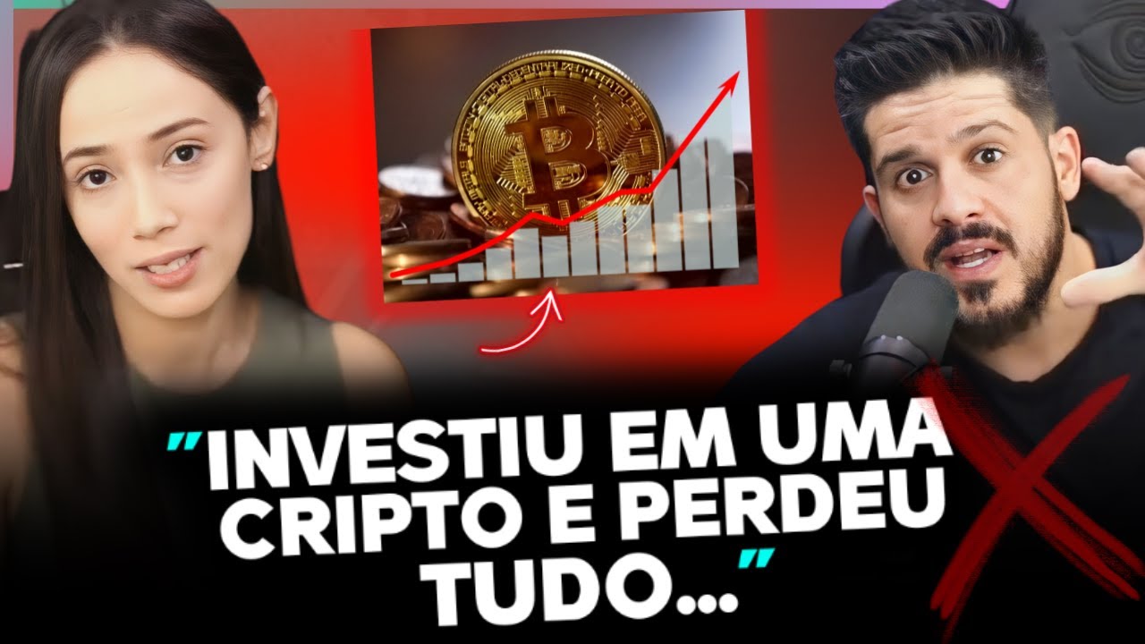 VALE A PENA INVESTIR EM CRIPTOMOEDAS? COM EITONILDA