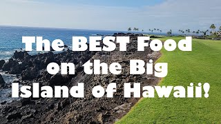 The BEST Places to Eat in Hawaii in 2024!