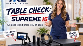 Supreme i5 table check