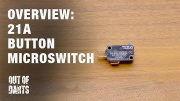 Product Overview: 21-Amp Tezuo Button Microswitch