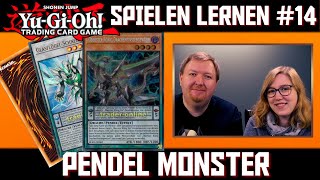 YuGiOh Pendelmonster beschwören erklärt | YGO spielen lernen #14 | Pendelbeschwörung | Trader Pendel