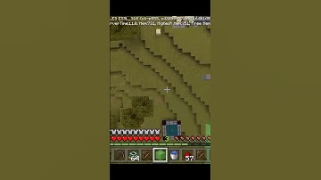 doing slime block + water bucket MLG with tnt launcher in Minecraft