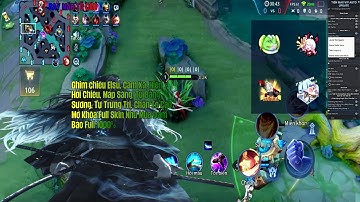 TẢI NGAY! HACK MAP LIÊN QUÂN CHƠI 1 NGÀY LEO RANK THẦN TỐC!